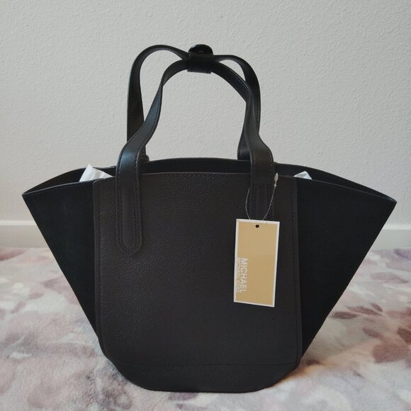 Michael Kor Small Tote Bag NWT - Picture 6 of 8